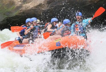 white water rafting helen ga
