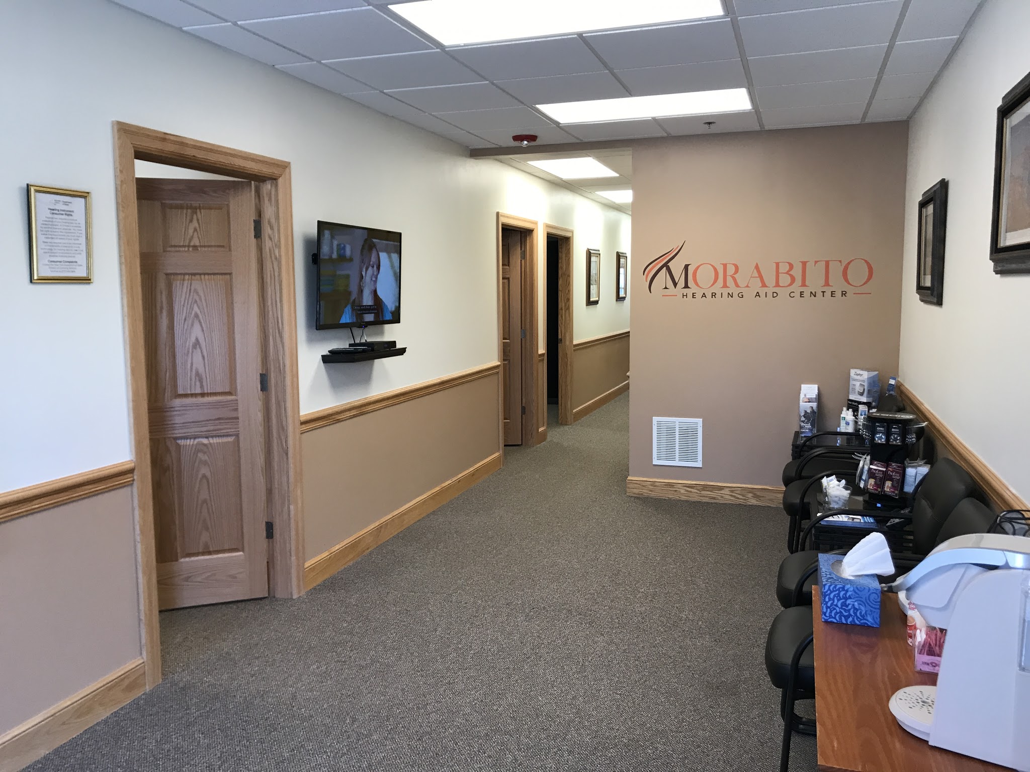 Morabito Hearing Aid Center