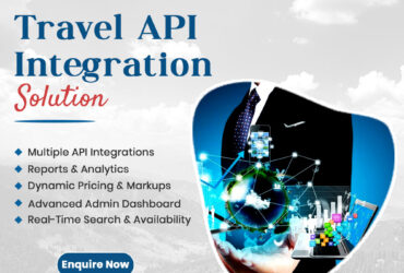 Searching for Travel API Integration Solution