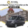 Book Force Urbania on Rent in Mumbai for Group Trips