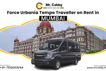 Book Force Urbania on Rent in Mumbai for Group Trips