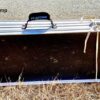 Aluminum wheelchair ramp