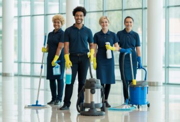 Bay Area Cleaning Services for Residential and Commercial