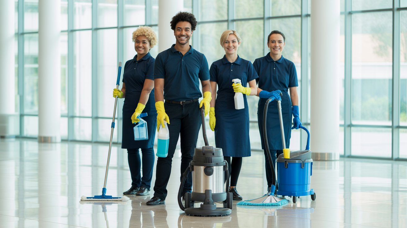 Bay Area Cleaning Services for Residential and Commercial