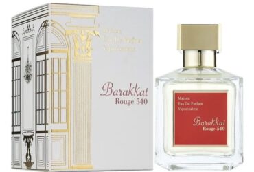 Barakkat Rouge 540 by Fragrance World (Unisex)