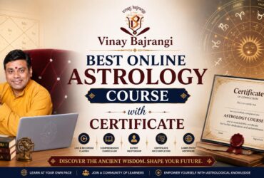 Book Your Professional Astrology Course Today