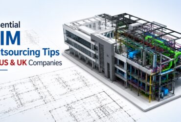 What US and UK Firms Should Know Before Outsourcing BIM Work to India