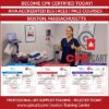 Boston CPR Certification Classes | Same-Day BLS, ACLS & PALS Certification