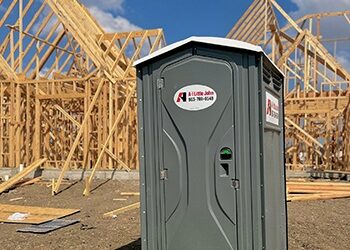 Construction Toilet | Construction Porta Potty Rental