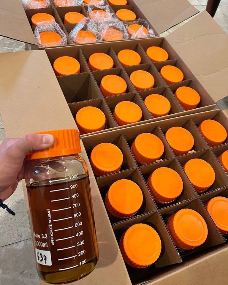 Premium Delta Distillate