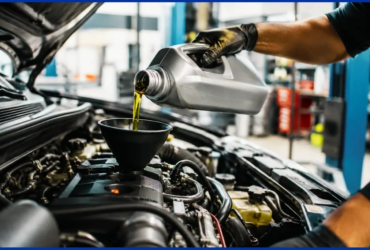 Is Your Oil Change Schedule Wrong? What Sheridan Drivers Should Know