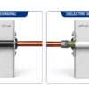 SCIF Refrigerant Lines: Grounding vs. Dielectric Breaks Explained