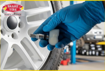 Why San Antonio Tire Shops See TPMS Spikes May-October