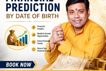 Book Your Financial Prediction by Date of Birth Report