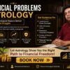 Book Your Financial Problems Astrology Report