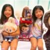 Latest Labubu Mexico Collectibles Featuring Creative Expressions and Modern Art Styles