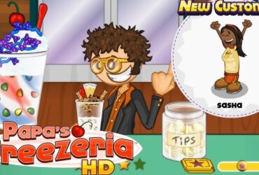 Papa's Freezeria Guide: How to Get 100% Scores & Beat Closers