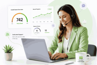 Contact Us for Credit Score Repair Service