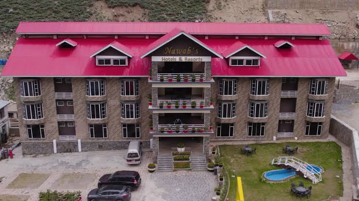 Nawabs Hotels and Resorts