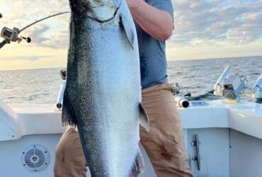 indiana fishing charter
