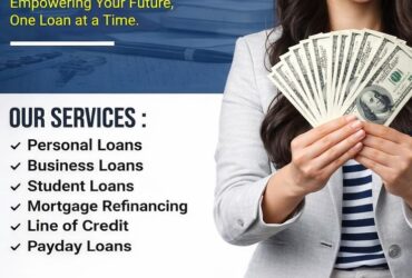 # 💼 NEED FINANCIAL SUPPORT? WE'RE HERE TO HELP!