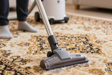 Jansons Carpets Provides Best Carpet Cleaning in Delhi with Professional Care