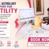 Book Your Fertility Astrology Report Online Today