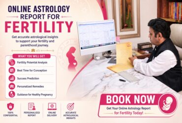 Book Your Fertility Astrology Report Online Today