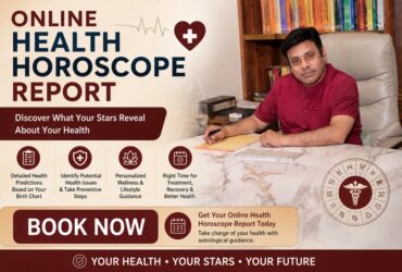 Book Your Health Future with an Online Health Horoscope Report