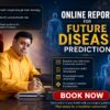 Book Personalized Future Disease Prediction Report