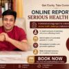 Accurate Online Report for Serious Health Issues Today