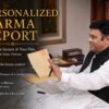 Personalized Karma Report for Better Future Decisions