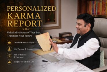 Personalized Karma Report for Better Future Decisions