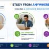 Advance Your Career with a Distance MBA