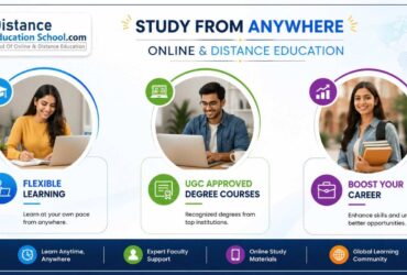 Advance Your Career with a Distance MBA