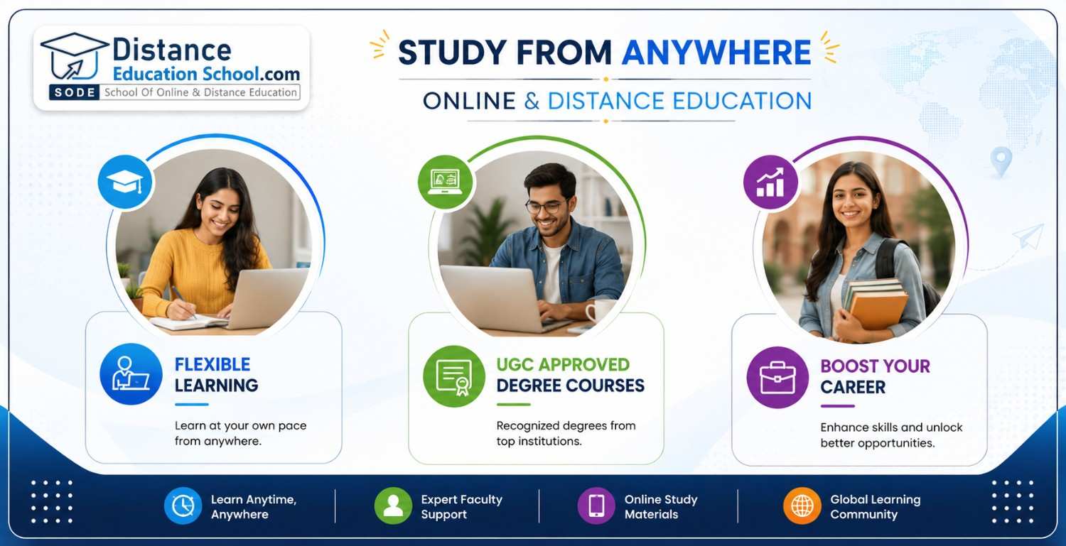 Advance Your Career with a Distance MBA