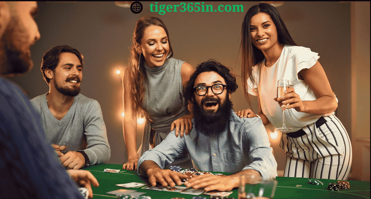 Why Users Prefer Tiger365 Login