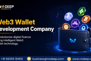 Web Wallet Development Company in India