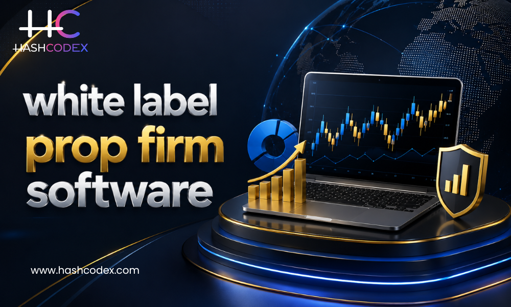 Instant launch with a clunky OS setup? Rethink! It’s a wrong turnkey prop firm provider
