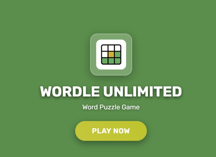 Discover Endless Word Challenges With Wordle Unlimited Online