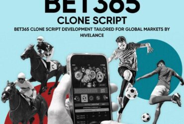 Bet365 Clone App for Creating a Next-Generation Sports Betting Experience
