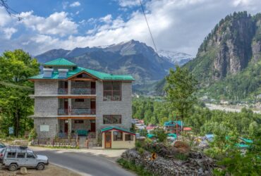 Leela Cottages Manali – Best Hotel in Manali