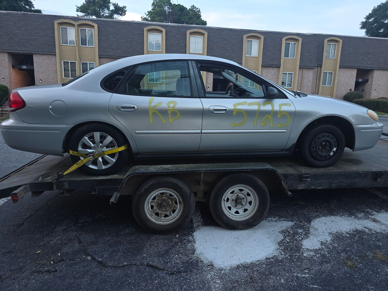 Sell Your Junk Car for Top Cash in Fayetteville