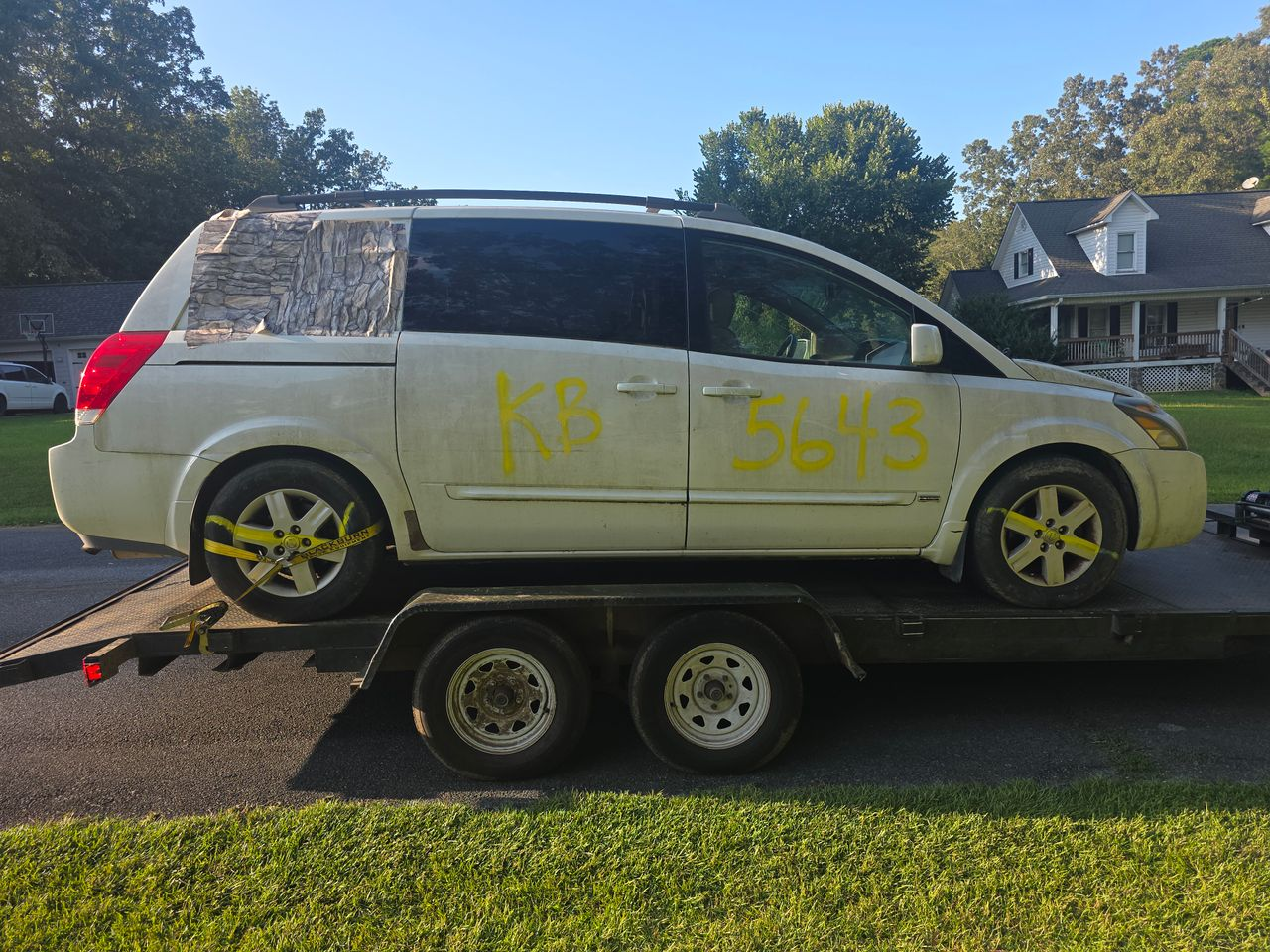 Sell Your Junk Car for Top Cash in Fayetteville