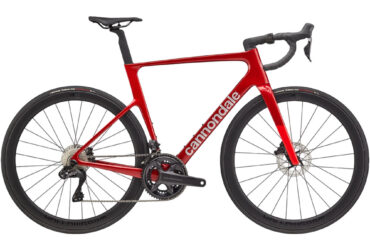 2026 Cannondale SuperSix EVO 2 Road Bike (RACYCLESPORT)