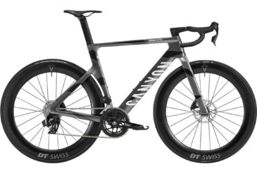 2026 Canyon Aeroad CF SLX 7 AXS SPEED Road Bike (RACYCLESPORT)