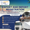 Import Export Registration in Bangalore | IEC Registration