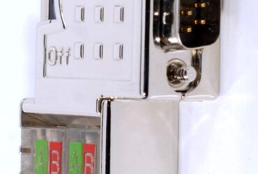 972-0DP10 | VIPA | Profibus Connector with LEDs – 90 Degrees