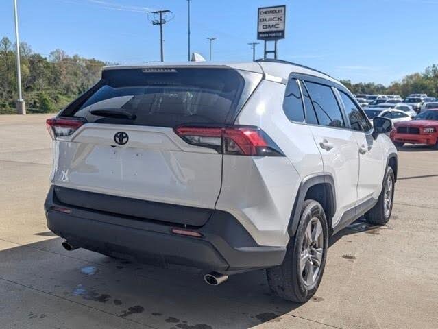 Selling My 2023 Toyota Rav4 Xle Awd