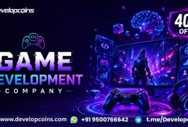 Build Smarter Gaming Experiences with AI-Based Game Development